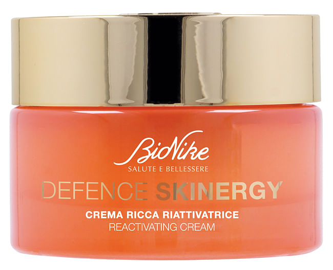 Defence Skinergy Crema Ricca Riattivatrice 50 Ml