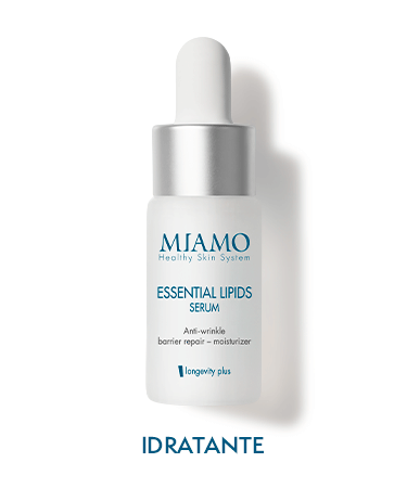 MIAMO MINI ICONS MIAMO LONGEVITY PLUS ESSENTIAL LIPIDS SERUM 10 ML