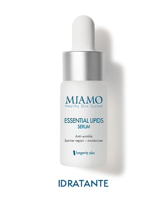 MIAMO MINI ICONS MIAMO LONGEVITY PLUS ESSENTIAL LIPIDS SERUM 10 ML
