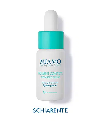 MIAMO PIGMENT CONTROL ADVANCED SERUM 10 ML MIAMO PIGMENT CONTROL ADVANCED SERUM 10 ML