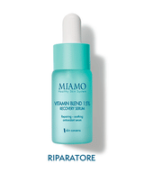 MIAMO MINI ICONS MIAMO SKIN CONCERNS VITAMIN BLEND 15% RECOVERY SERUM 10 ML