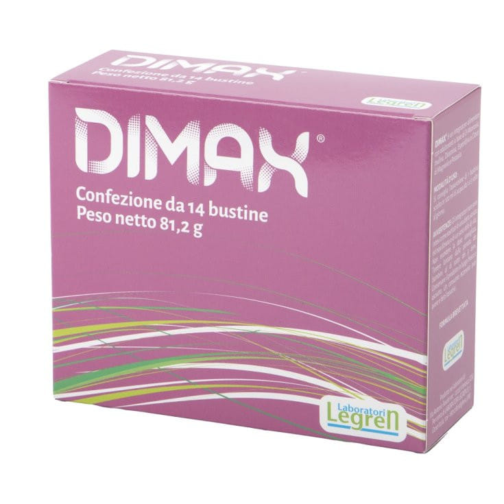 DIMAX 14 BUSTINE