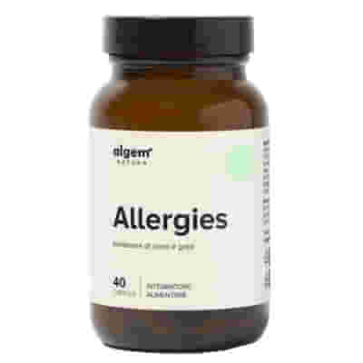 ALGEM ALLERGIES 40 CAPSULE
