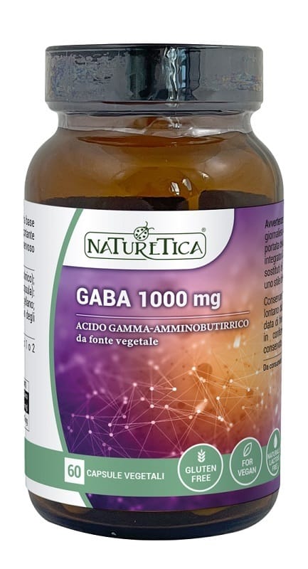 GABA 60 CAPSULE