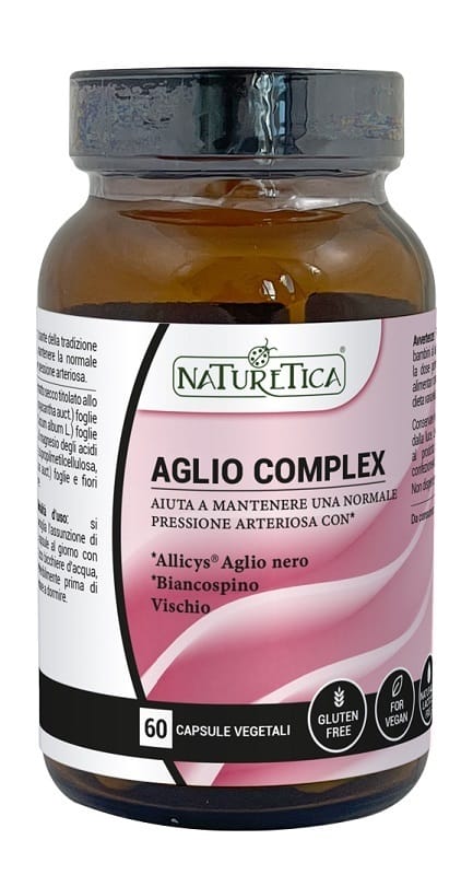 AGLIO COMPLEX 60 CAPSULE
