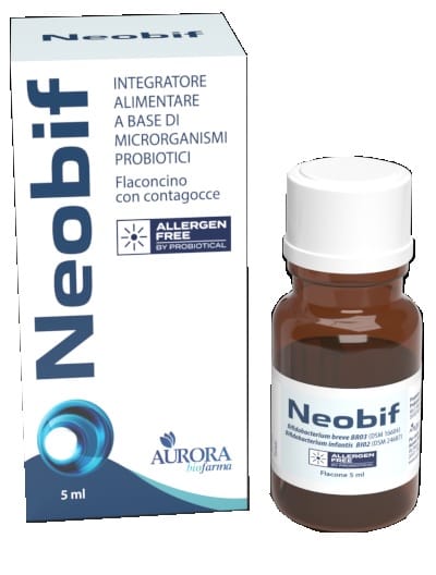 NEOBIF 5 ML