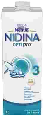 NESTLE' ITALIANA  NIDINA OPTIPRO 3 LIQUIDO 1 LITRO