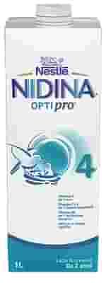 NESTLE' ITALIANA  NIDINA OPTIPRO 4 LIQUIDO 1 LITRO