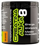 NET INTEGRATORI FARMACIA CREATINA ALKA 8 ARANCIA 200 G