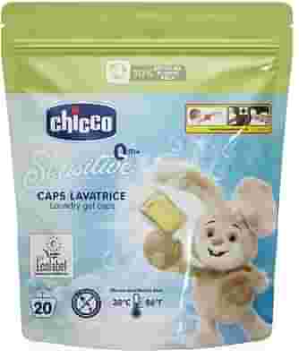 CHICCO DETERSIVO PODS 20 PEZZI