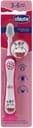 CHICCO SPAZZOLINO 3-6 YEARS ROSA