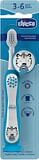 CHICCO SPAZZOLINO 3-6 YEARS AZZURRO