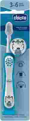 CHICCO SPAZZOLINO 3-6 YEARS AZZURRO