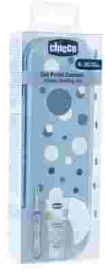CHICCO SET DENTALE 6 MESI+ AZZURRO