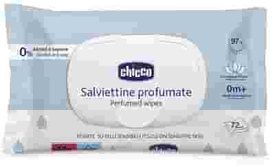 CHICCO SALVIETTE 72 PEZZI PLAQUE