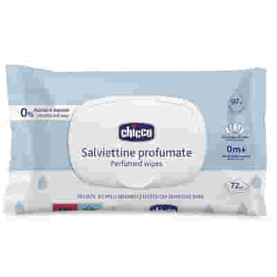 CHICCO SALVIETTE 72 PEZZI PLAQUE