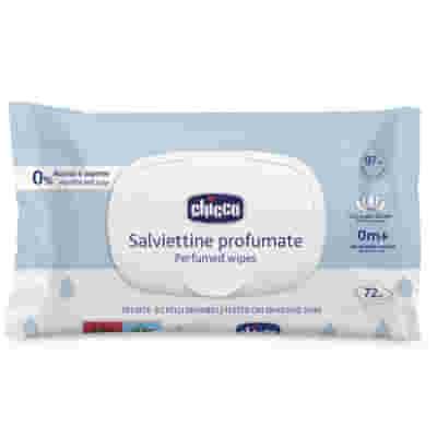 CHICCO SALVIETTE 72 PEZZI PLAQUE