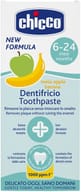 CHICCO DENTIFRICIO 6 MESI+ MELABANANA CON FLUORO 50 ML