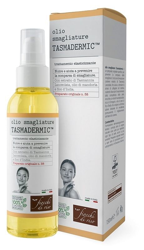 Fiocchi Di Riso Olio Smagliature Tasmadermic 150 Ml