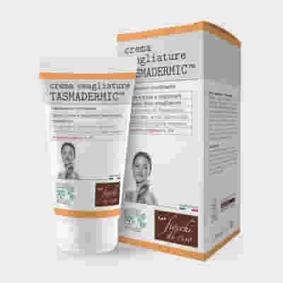 FIOCCHI DI RISO CREMA SMAGLIATURE TASMADERMIC 150 ML