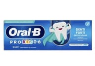 ORALB DENTIFRICIO KIDS 0-6 ANNI 50 ML