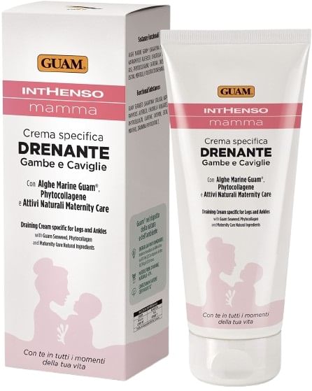 GUAM INTHENSO MAMMA DRENANTE GAMBE CAVIGLIE 200 ML