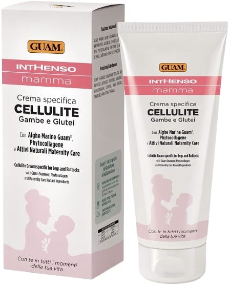 GUAM INTHENSO MAMMA CELLULITE GAMBE GLUTEI 200 ML