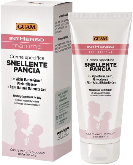 GUAM INTHENSO MAMMA SNELLENTE PANCIA 200 ML