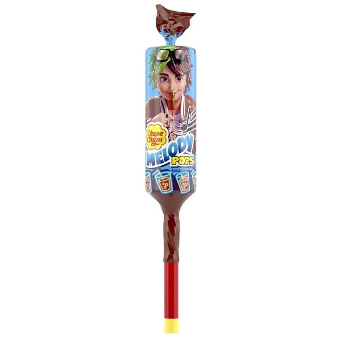 CHUPA CHUPS MELODY COCA COLA 15 G