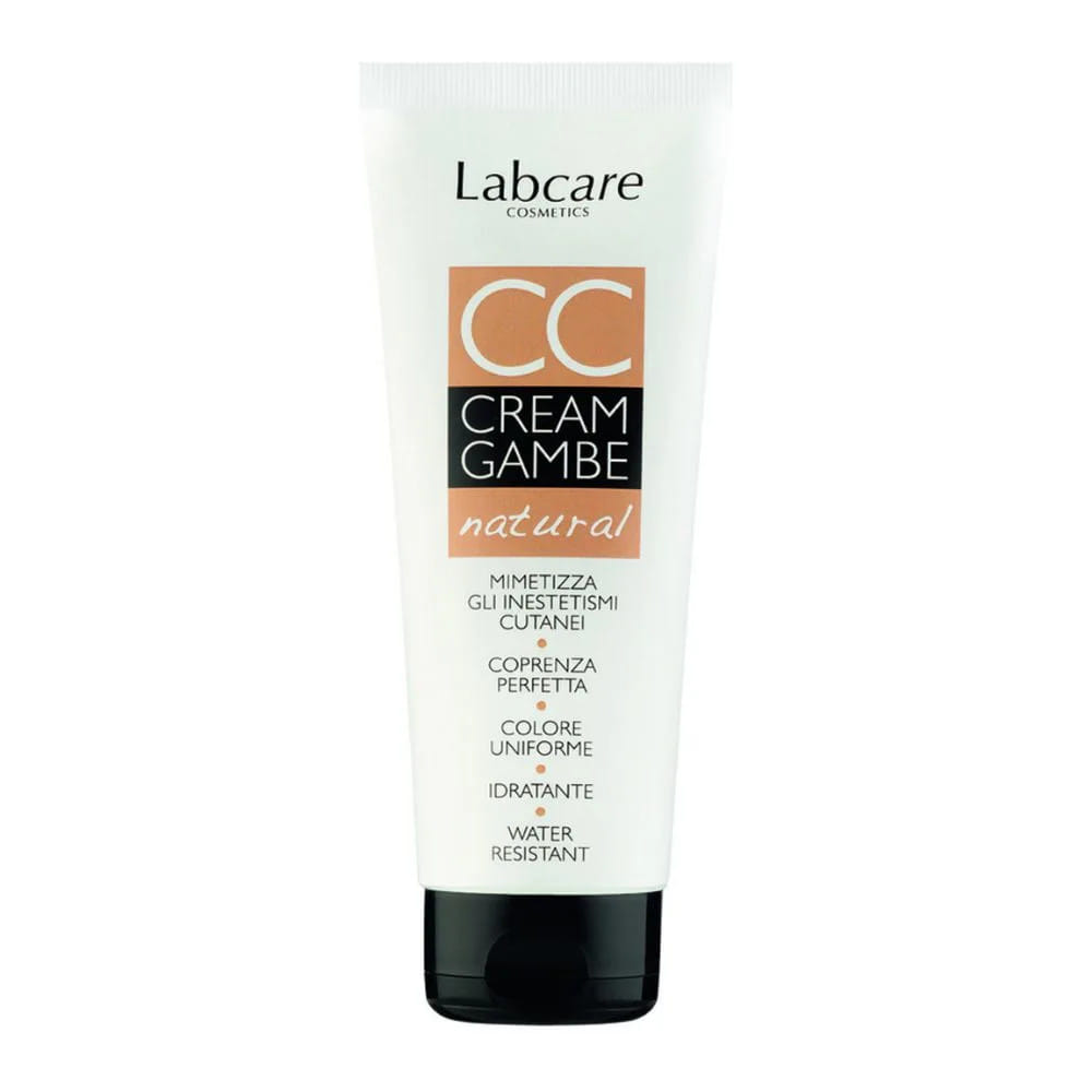 LABCARE CC CREAM GAMBE NATURAL 100 ML