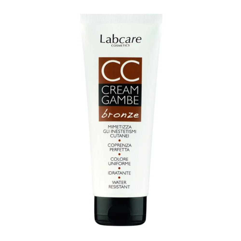 LABCARE CC CREAM GAMBE BRONZE 100 ML