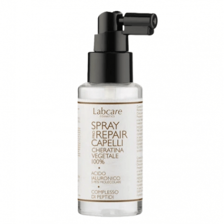 Labcare Spray Capelli Pro Repair Cheratina 100% 75 Ml