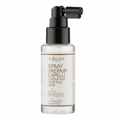 LABCARE SPRAY CAPELLI PRO REPAIR CHERATINA 100% 75 ML