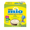 MIO MERENDA LATTE COCCO CON PERA 4 PEZZI
