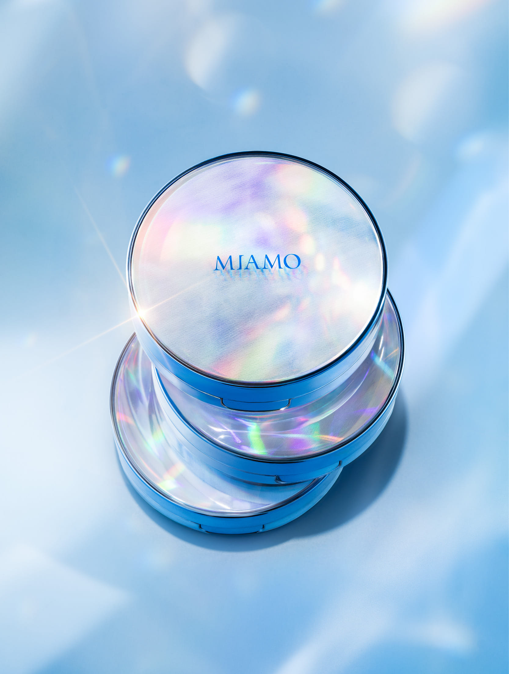 MIAMO FULL PRODUCT MIAMO SKINCOLOR CARE SECOND SKIN MESH CUSHION FOUNDATION BRONZE 11,5 G