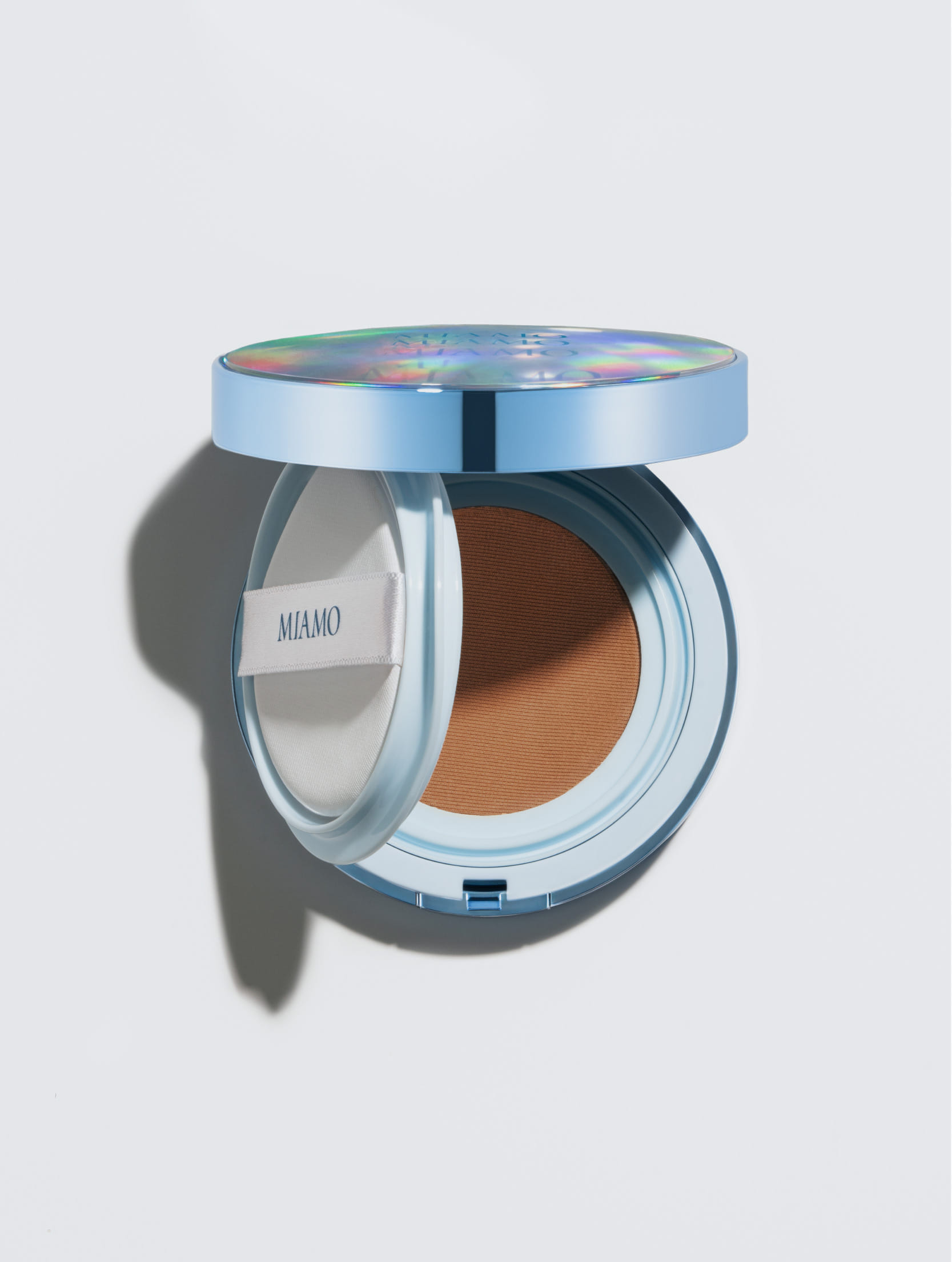 MIAMO FULL PRODUCT MIAMO SKINCOLOR CARE SECOND SKIN MESH CUSHION FOUNDATION BRONZE 11,5 G