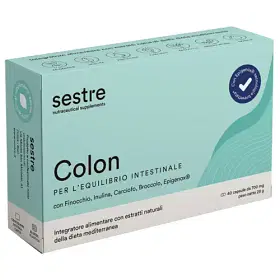 Colon 40 Capsule