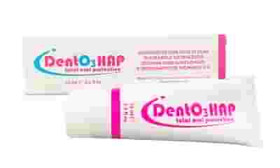 DENTO3 HAP DENTIFRICIO OZONO E IDROSSIAPATITE 75 ML