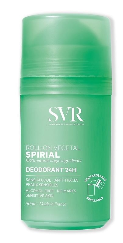 Spiral Roll On Vegetal 50 Ml