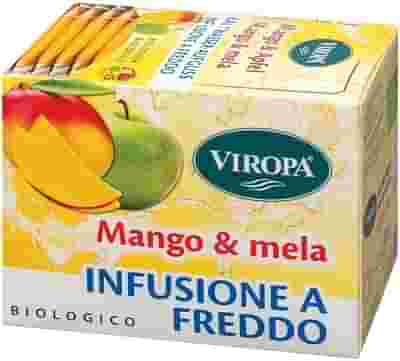 VIROPA INFUSO A FREDDO MANGO & MELA BIO 15 FILTRI