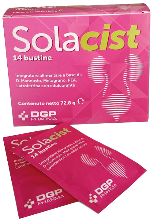 Solacist 14 Bustine