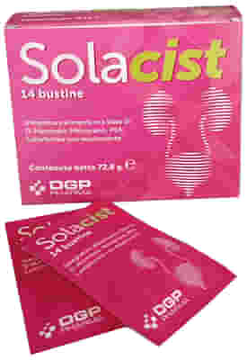 SOLACIST 14 BUSTINE