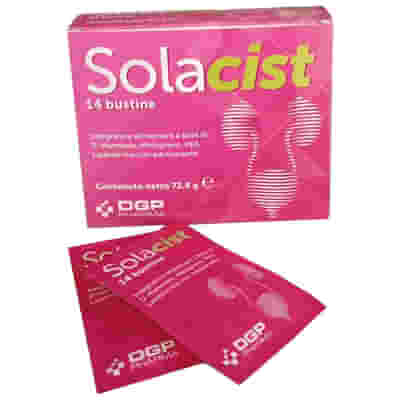 SOLACIST 14 BUSTINE
