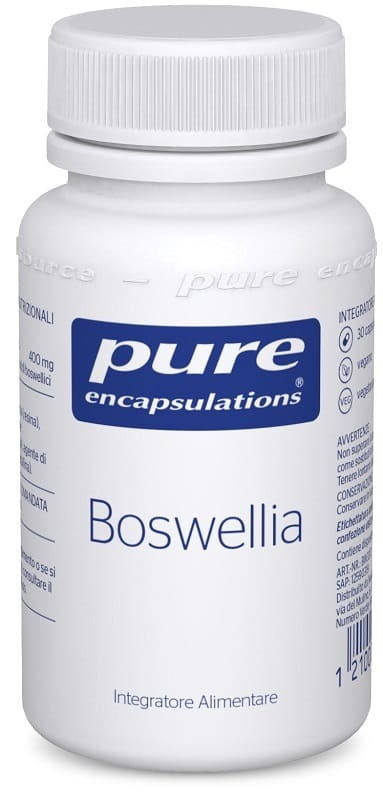 PURE ENCAPSULATIONS BOSWELLIA 30 CAPSULE