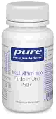 PURE ENCAPSULATIONS MULTIVITAMINICO TUTTO IN UNO 50+ 30 CAPSULE