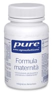 PURE ENCAPSULATIONS FORMULA MATERNITA' 30 CAPSULE