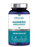 STARDEA MAGNESIO BISGLICINATO 360 60 COMPRESSE