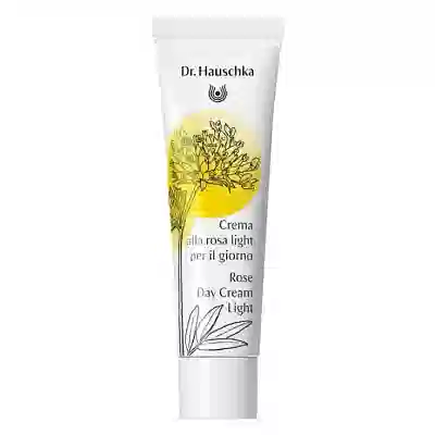 DR HAUSCHKA SPRING ROSE DAY CREAM LIGHT 30 ML
