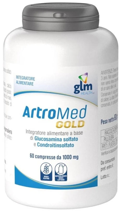 ARTROMED GOLD 60 COMPRESSE