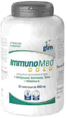 IMMUNOMED GOLD 60 COMPRESSE